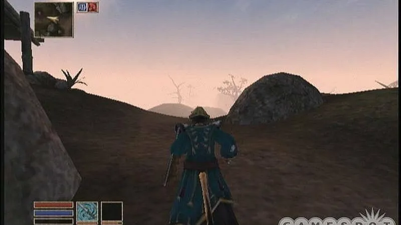 The Elder Scrolls III: Morrowind