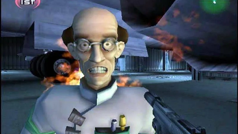 TimeSplitters 2