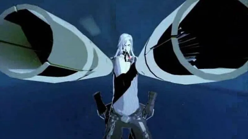 No More Heroes: Desperate Struggle