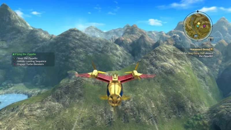 Trailer na rozšíření Adventure Pack pro Ni no Kuni II: Revenant Kingdom