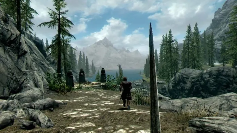 The Elder Scrolls V: Skyrim VR