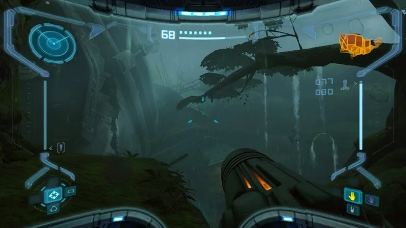 Metroid Prime Remastered