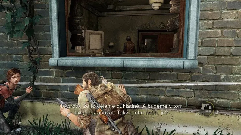 The Last of Us: Remastered