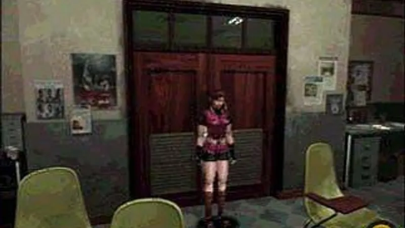 Resident Evil 2