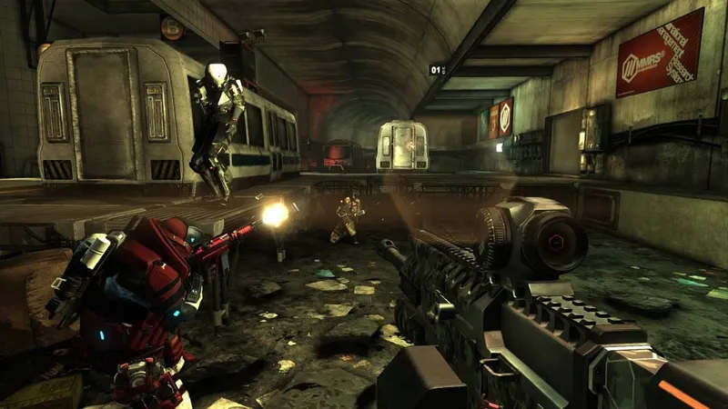 Blacklight: Retribution