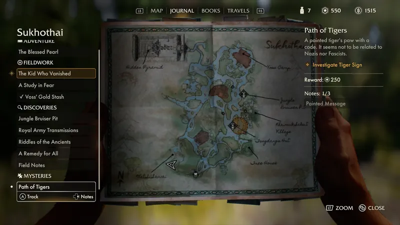 Indiana Jones and the Great Circle