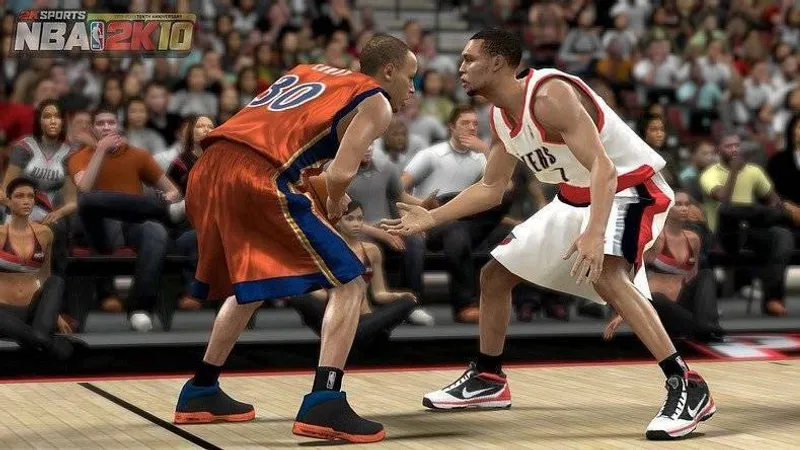 NBA 2K10