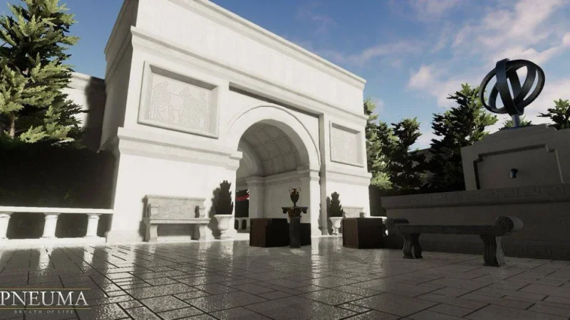 Oznámena first-person puzzle hra Pneuma: Breath of Life pro Xbox One