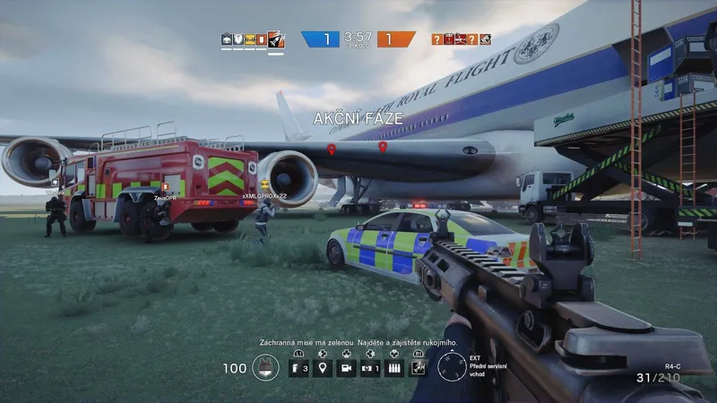 Ubisoft představil Rainbow Six Siege X, vyjde letos v červnu