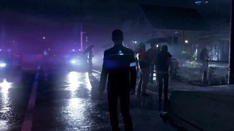 Detroit: Become Human