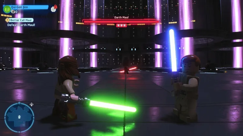 LEGO Star Wars The Skywalker Saga