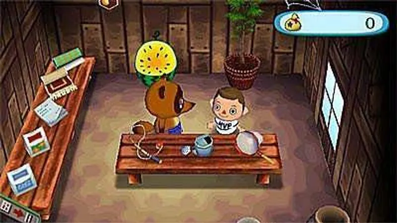 Animal Crossing: City Folk