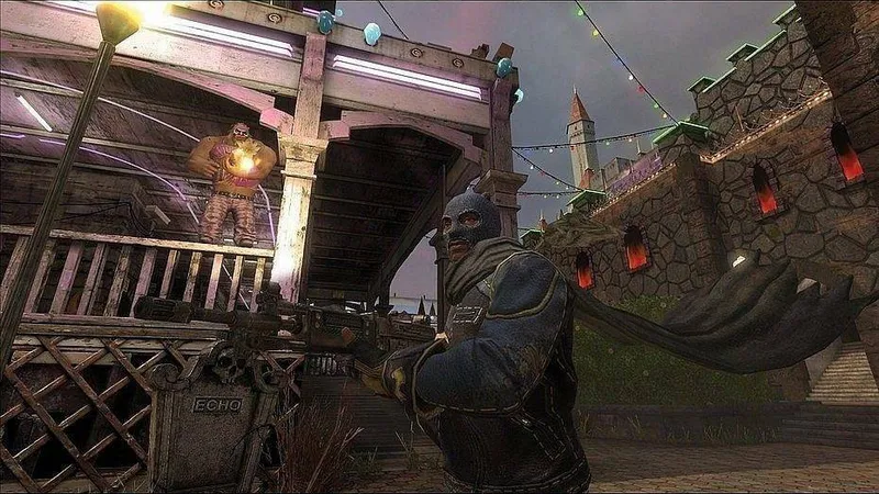 Gotham City Imposters příští rok, ale už má cenu