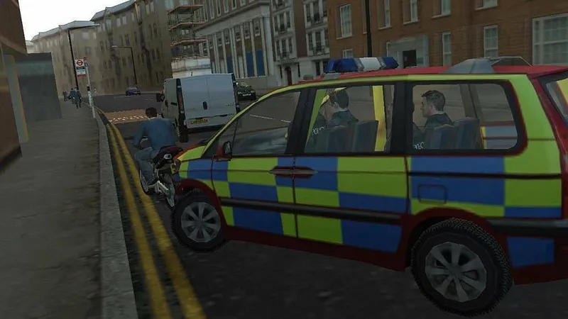 The Getaway: Black Monday