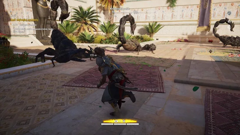 Assassin’s Creed Origins: The Curse of the Pharaohs