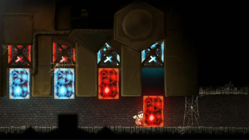 Plošinovka Teslagrad vyjde i pro Wii U