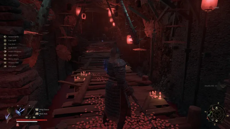 Wuchang Fallen Feathers