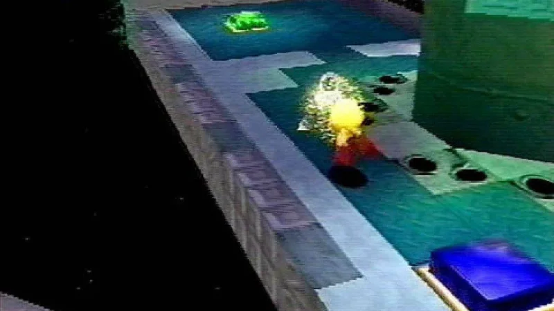 Pac-Man World