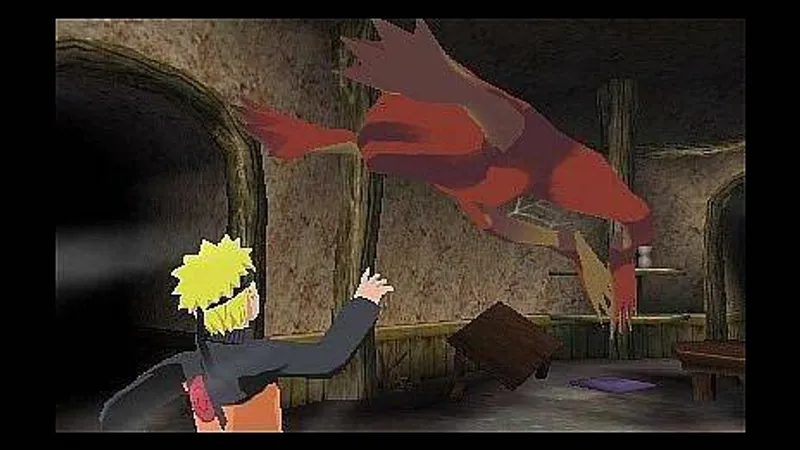 Naruto Shippuden 3D - The New Era obrázky
