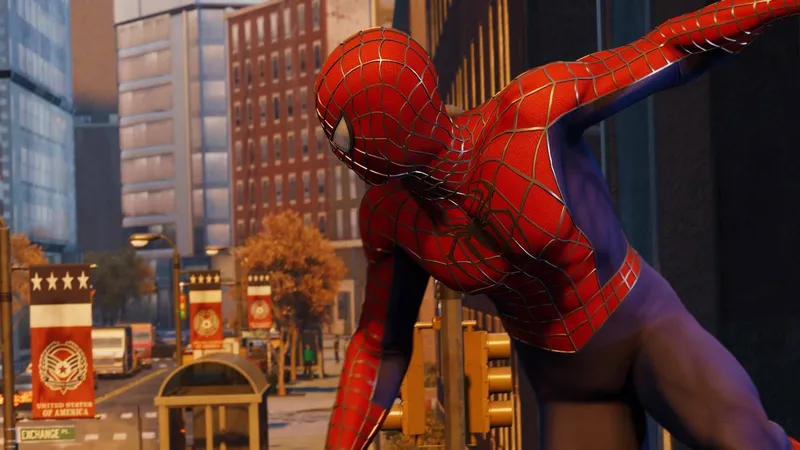 Marvel's Spider-Man: Operace Silver