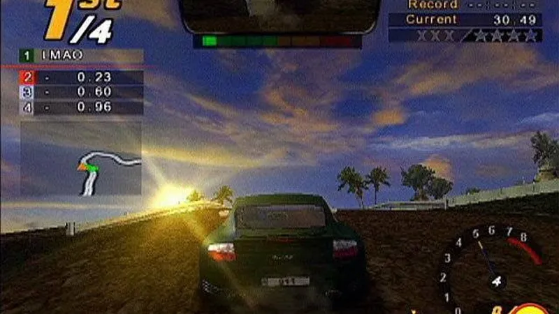 Need For Speed Hot Pursuit 2