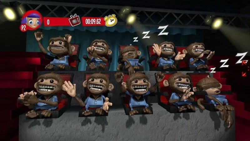 Sony oznámila hru Lights, Camera, Party!