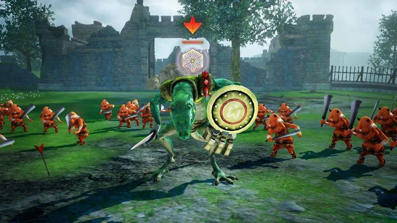 Hyrule Warriors