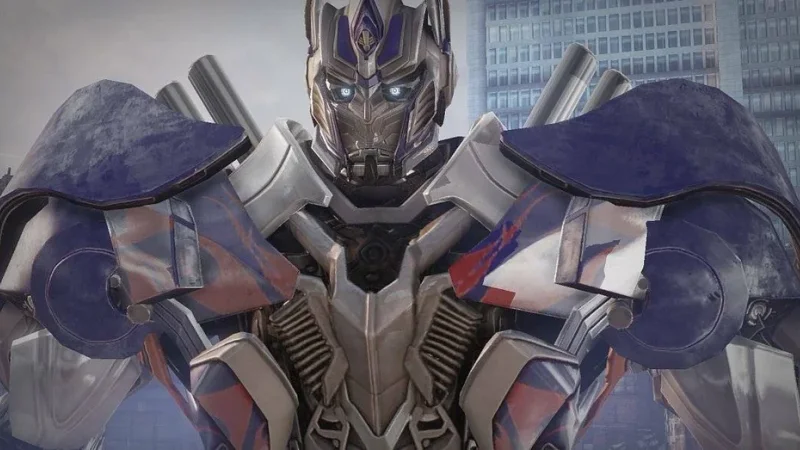 Transformers: Rise of the Dark Spark