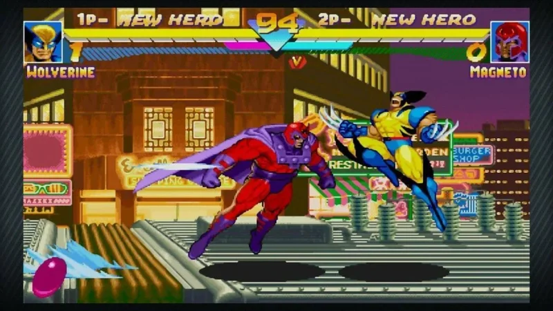 Capcom oznamuje Marvel vs Capcom Origins pro PSN/XBLA