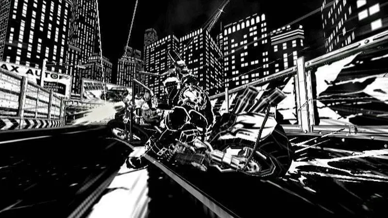 MadWorld má problém