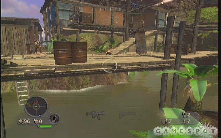 Far Cry Instincts Evolution