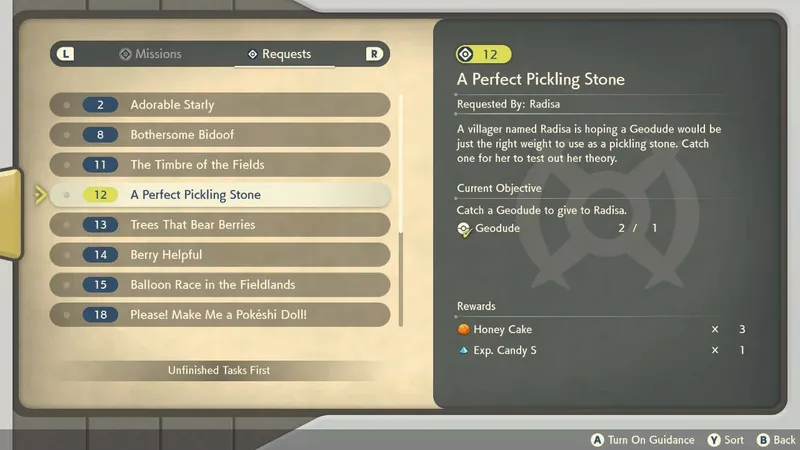 Pokémon Legends: Arceus