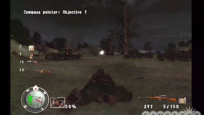 Oznámena hra Sniper Elite na Nintendo Wii