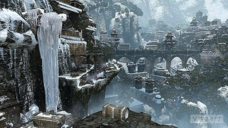 Uncharted 3: Drake’s Deception - Flashback Map Pack 1