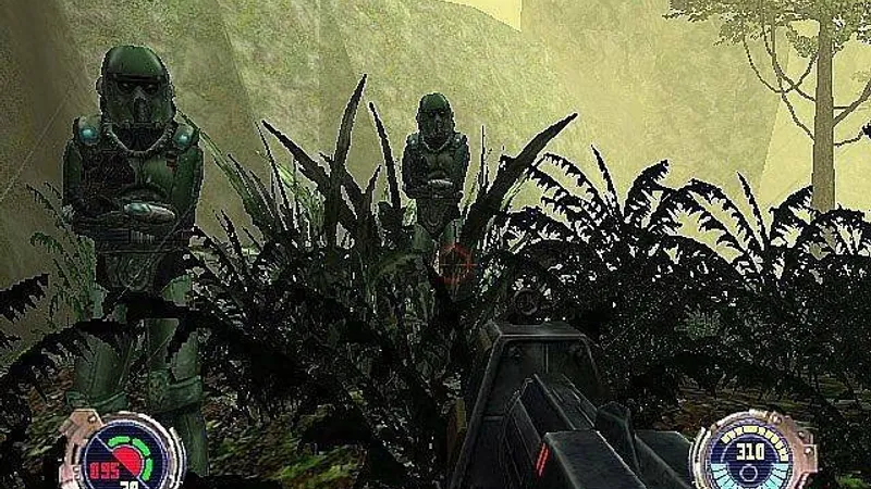 Star Wars: Jedi Knight II: Jedi Outcast