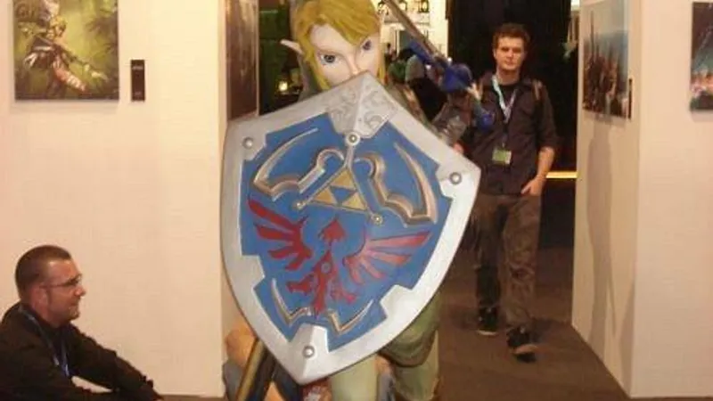 Záznam EA konference