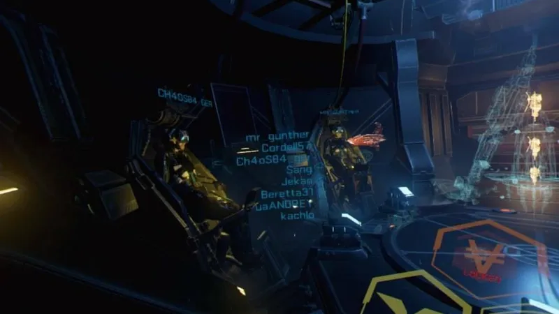 Nový gameplay trailer na vesmírnou střílečku EVE: Valkyrie