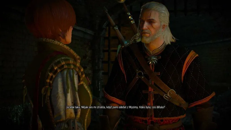 Zaklínač 3: Divoký hon – Srdce z kamene