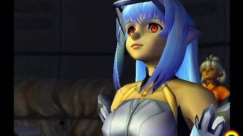 Xenosaga Episode I: Der Wille zur Macht