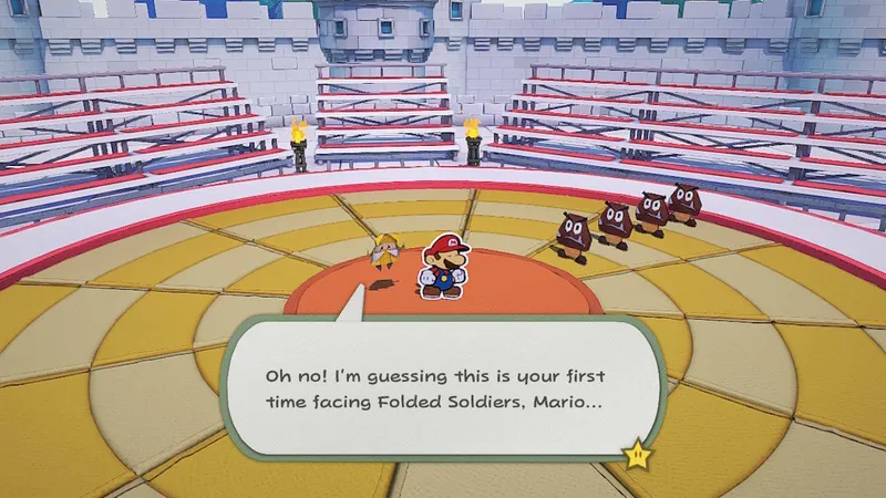 Paper Mario: The Origami King