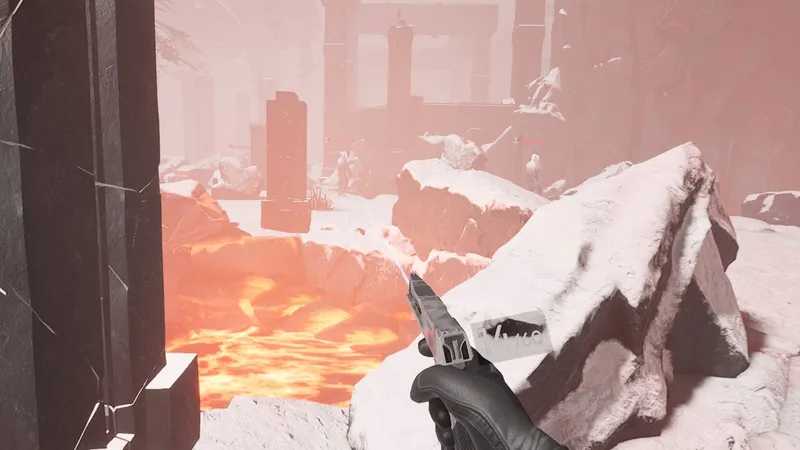 Oznámena roguelite first-person střílečka Roboquest VR pro PlayStation VR2