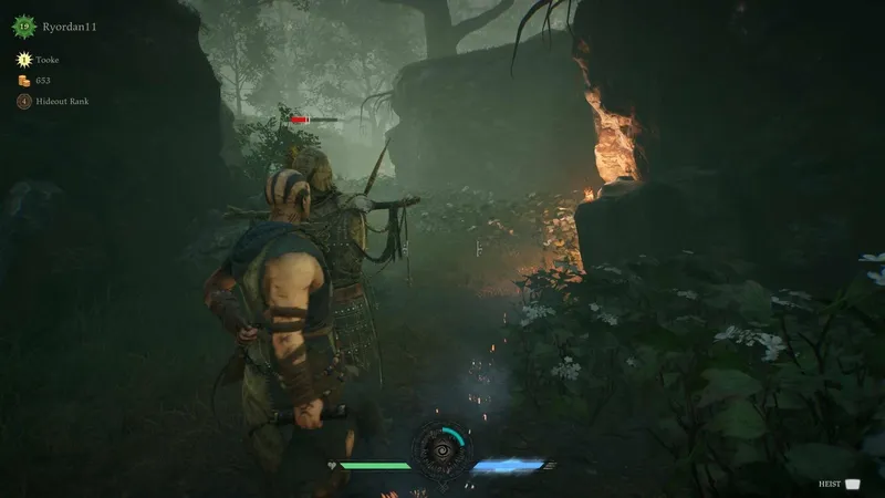 Představen Ranger ze hry Hood: Outlaws & Legends