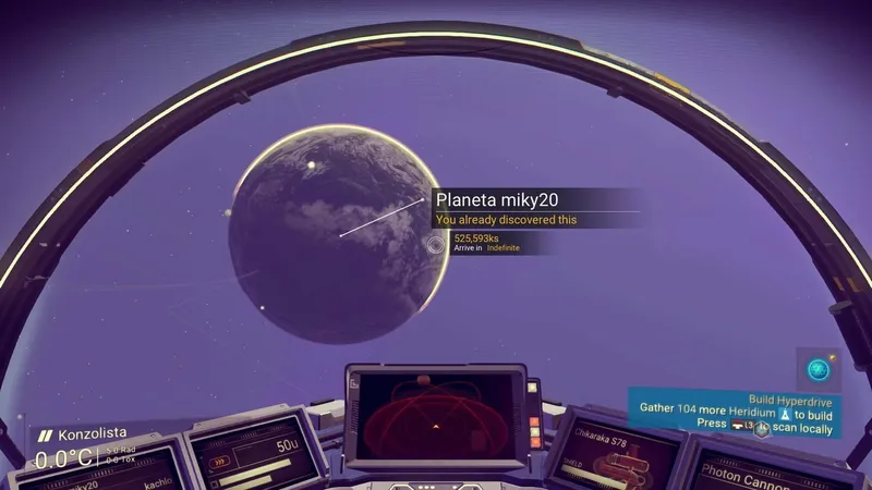 Hra No Man's Sky dostává další velkou aktualizaci Outlaws