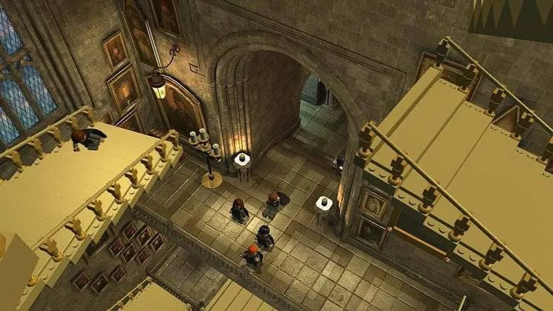 Lego Harry Potter: Years 1-4