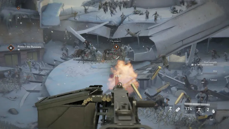 World War Z: Aftermath