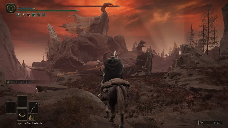 Elden Ring: Shadow of the Erdtree