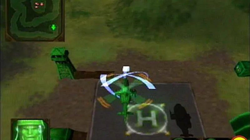 Army Men: Air Attack - Blade's Revenge