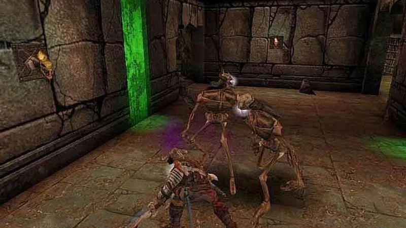 Human Head by chtělo vytvořit pokračování Rune