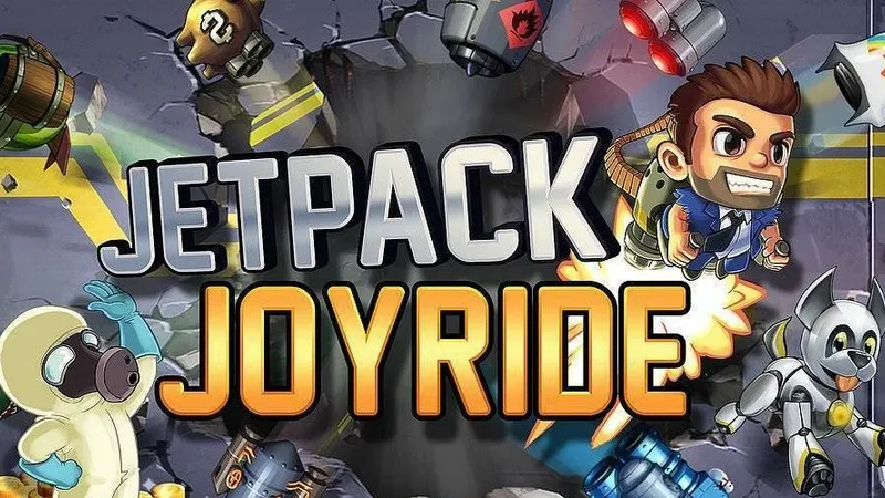 Jetpack Joyride