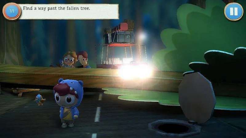 Jacob Jones and the Bigfoot Mystery